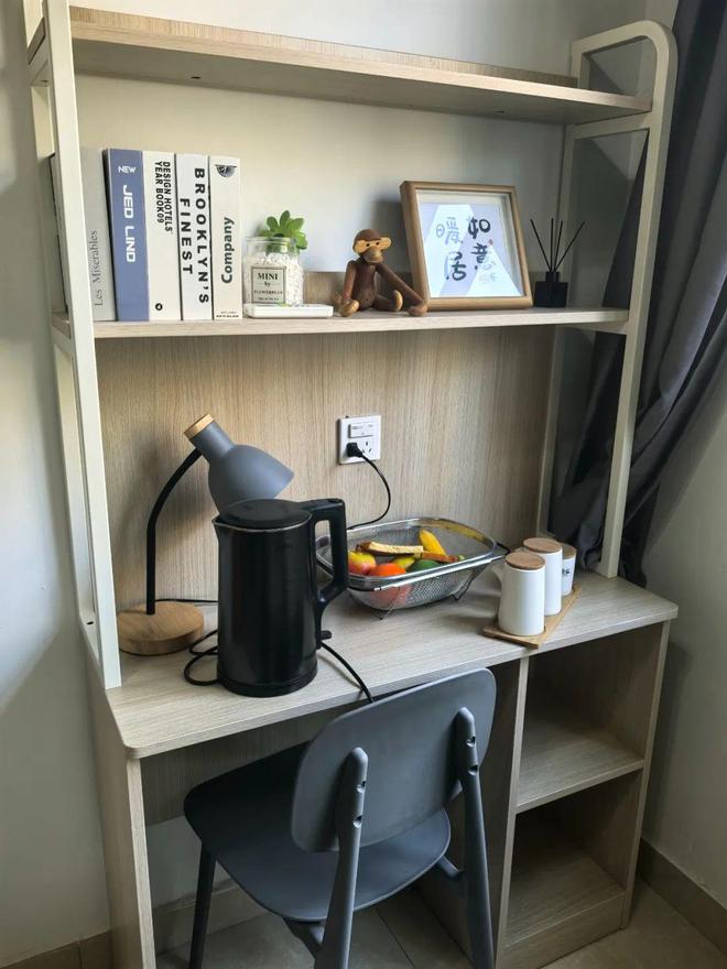 开放入住！闵行又有两个“新家”建好啦月租金价格都低于1000元床还有共享空间……(图4)