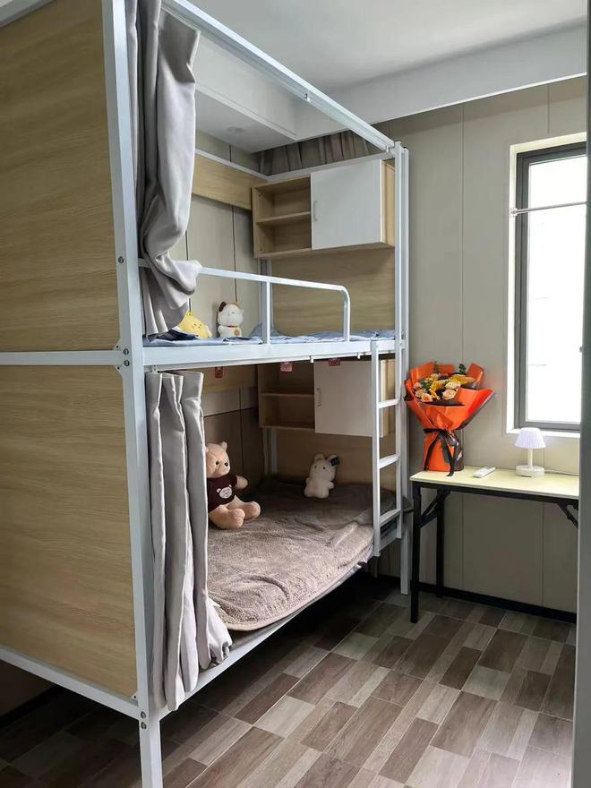 开放入住！闵行又有两个“新家”建好啦月租金价格都低于1000元床还有共享空间……(图3)