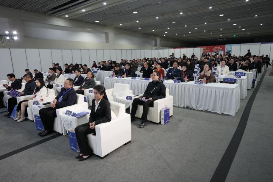 音眼网出席2024武汉互联网科技峰会：音乐多维度赋能电商营销(图4)