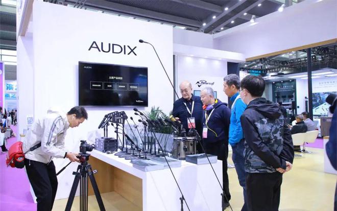 星空体育：国际音视频智慧集成展顺利落幕易科与您开启视听新纪元！(图4)