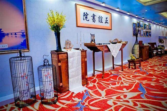 福州答题器抢答器出租赁 比赛记分牌 打分器系统设备知识竞赛用品(图2)