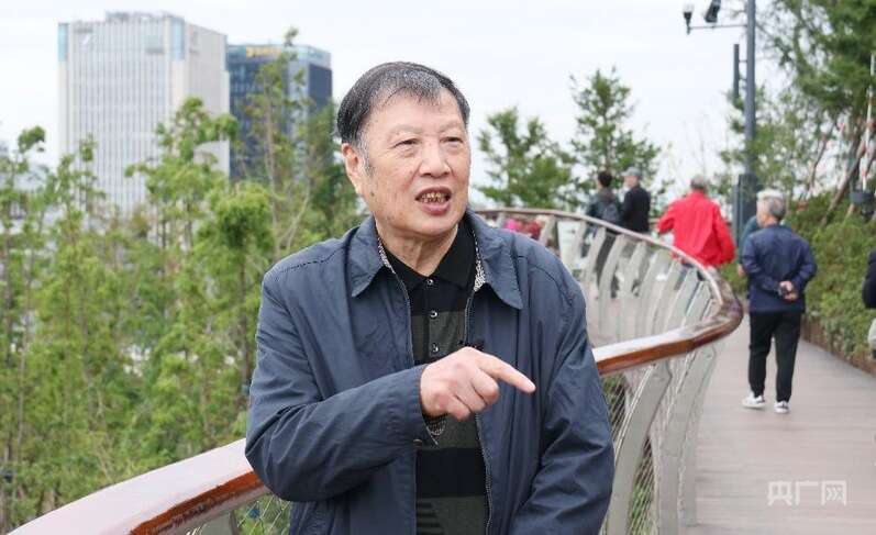 上海：擦亮“人民之城”幸福底色(图6)