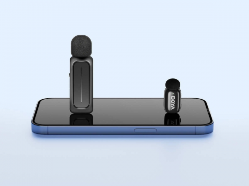 星空体育：BOYA mini迷你麦克风从微小到伟大——无线音频领域的创新驱动力(图4)