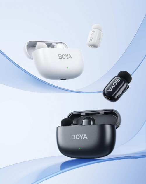 星空体育：BOYA mini迷你麦克风从微小到伟大——无线音频领域的创新驱动力(图13)