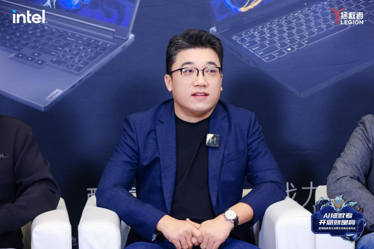 2024春季新品发布会幕后：游戏本继续制霸 加速多端AI布局(图5)