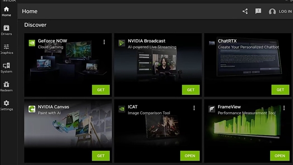 星空体育：游戏玩家和创作者必备APP NVIDIA App助能实力提升！(图4)