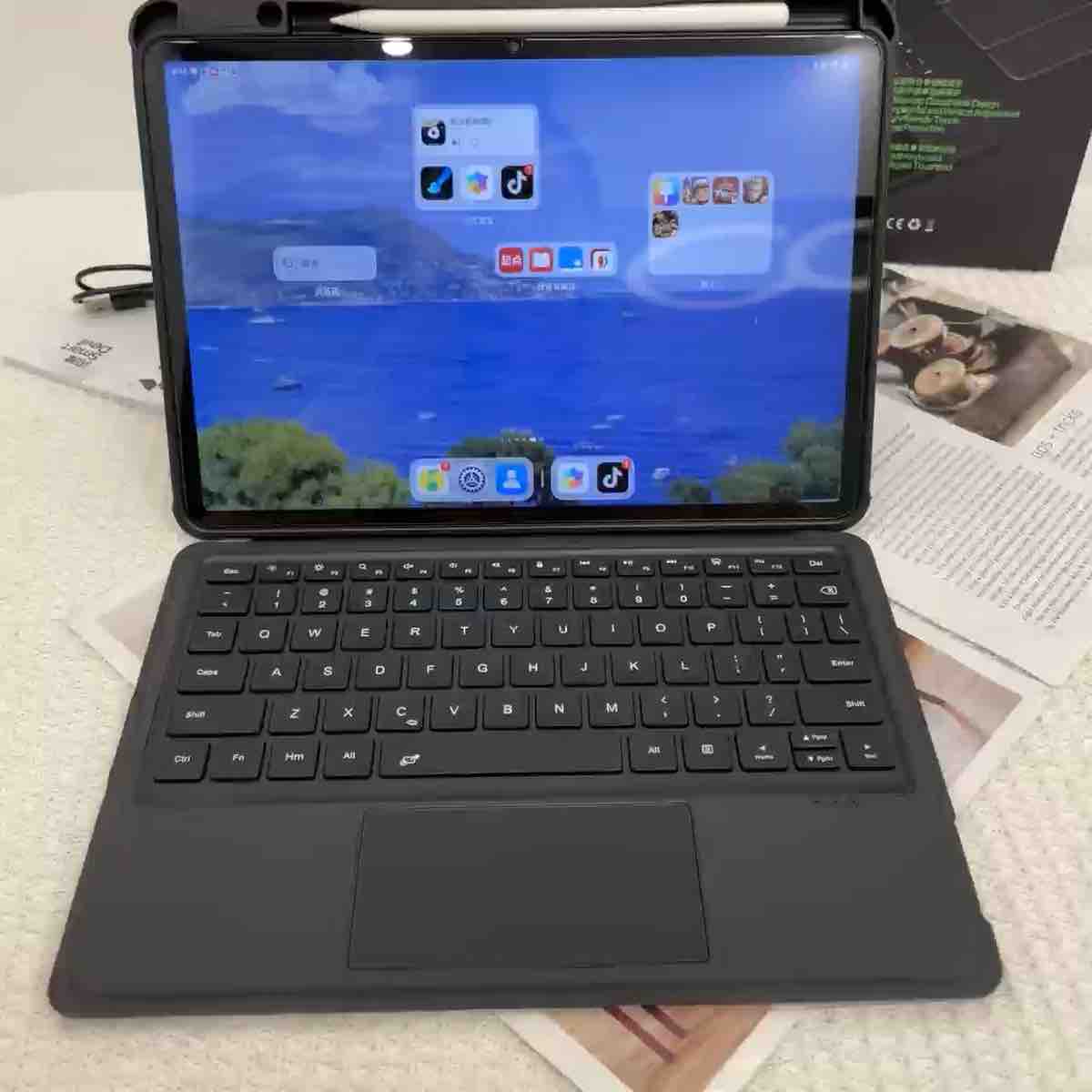 华为MatePad Pro 2024：全新AI助力平板电脑即刻体验(图1)