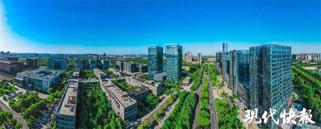 星空体育：南京江宁2024年已完成投资400亿元“南京紫金山科技城管理委员会”揭牌(图4)