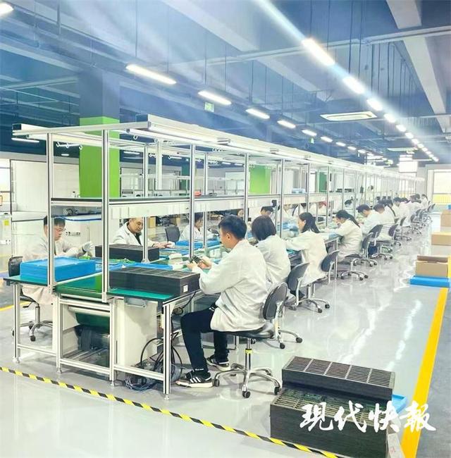 星空体育：南京江宁2024年已完成投资400亿元“南京紫金山科技城管理委员会”揭牌(图2)