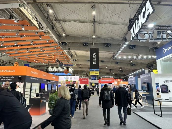 星空体育：世邦亮相ISEEurope2024国际视听及系统集成展(图1)