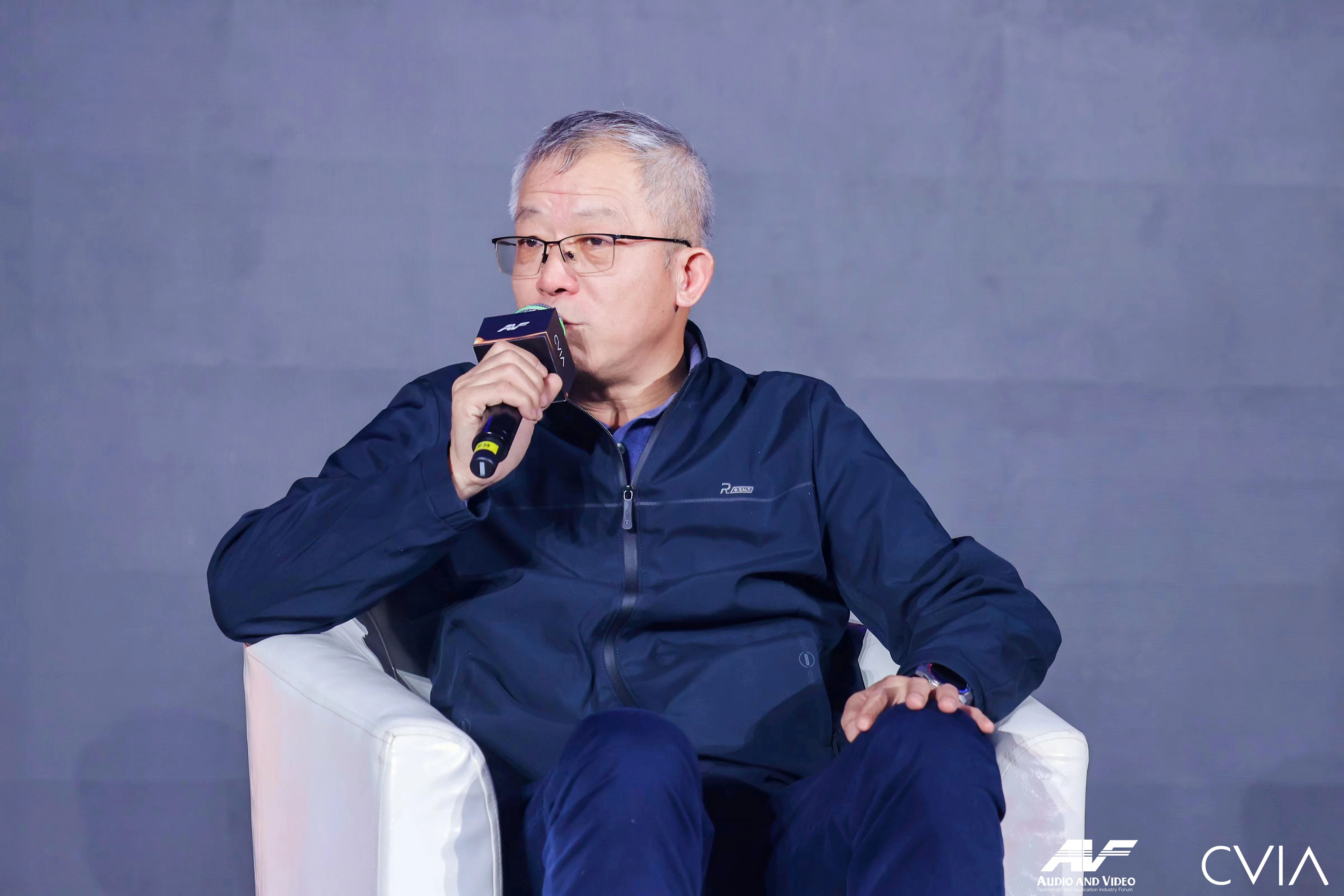 高峰对话：大时代、大格局、大舞台下的音视频产业展望(图3)