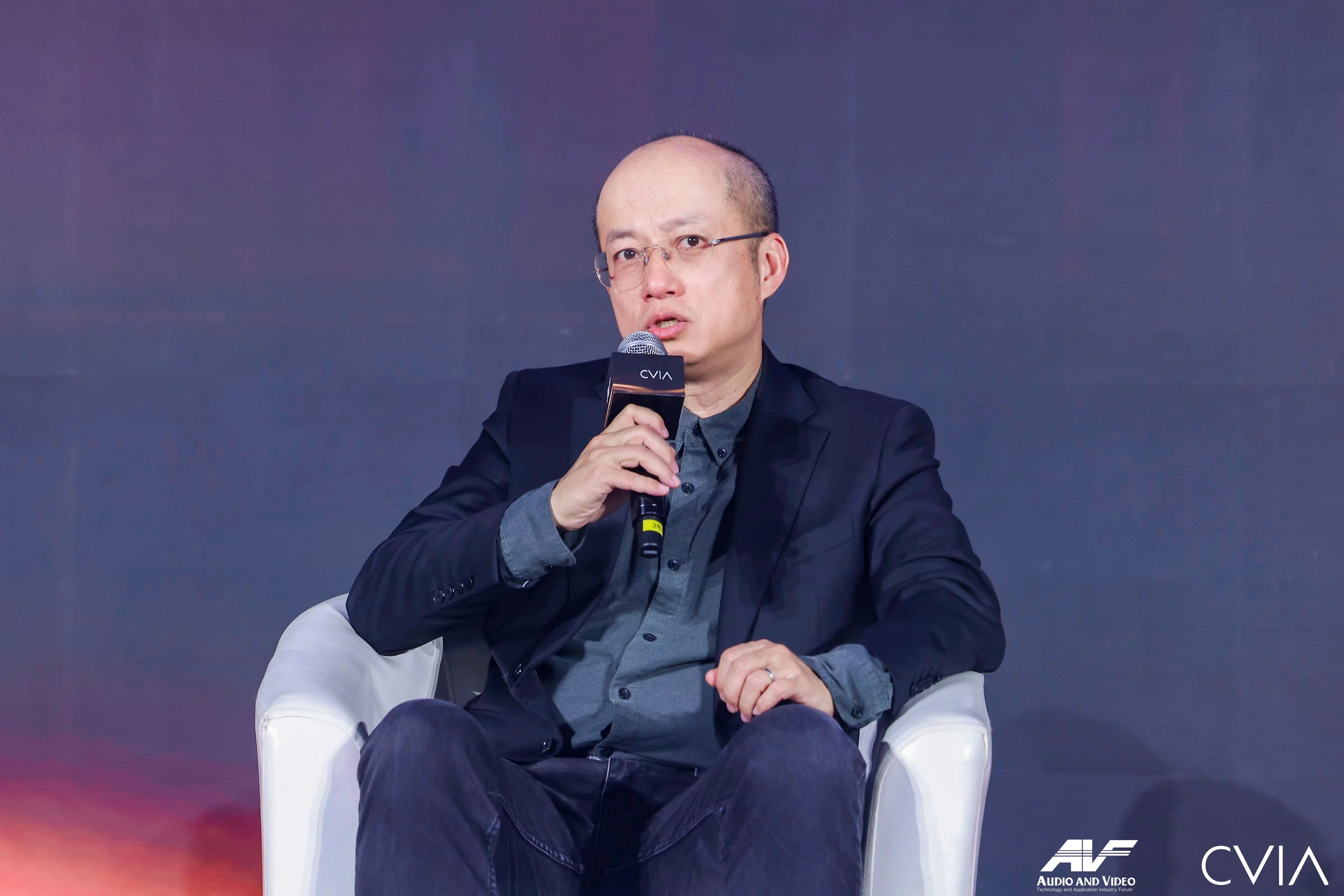 高峰对话：大时代、大格局、大舞台下的音视频产业展望(图5)