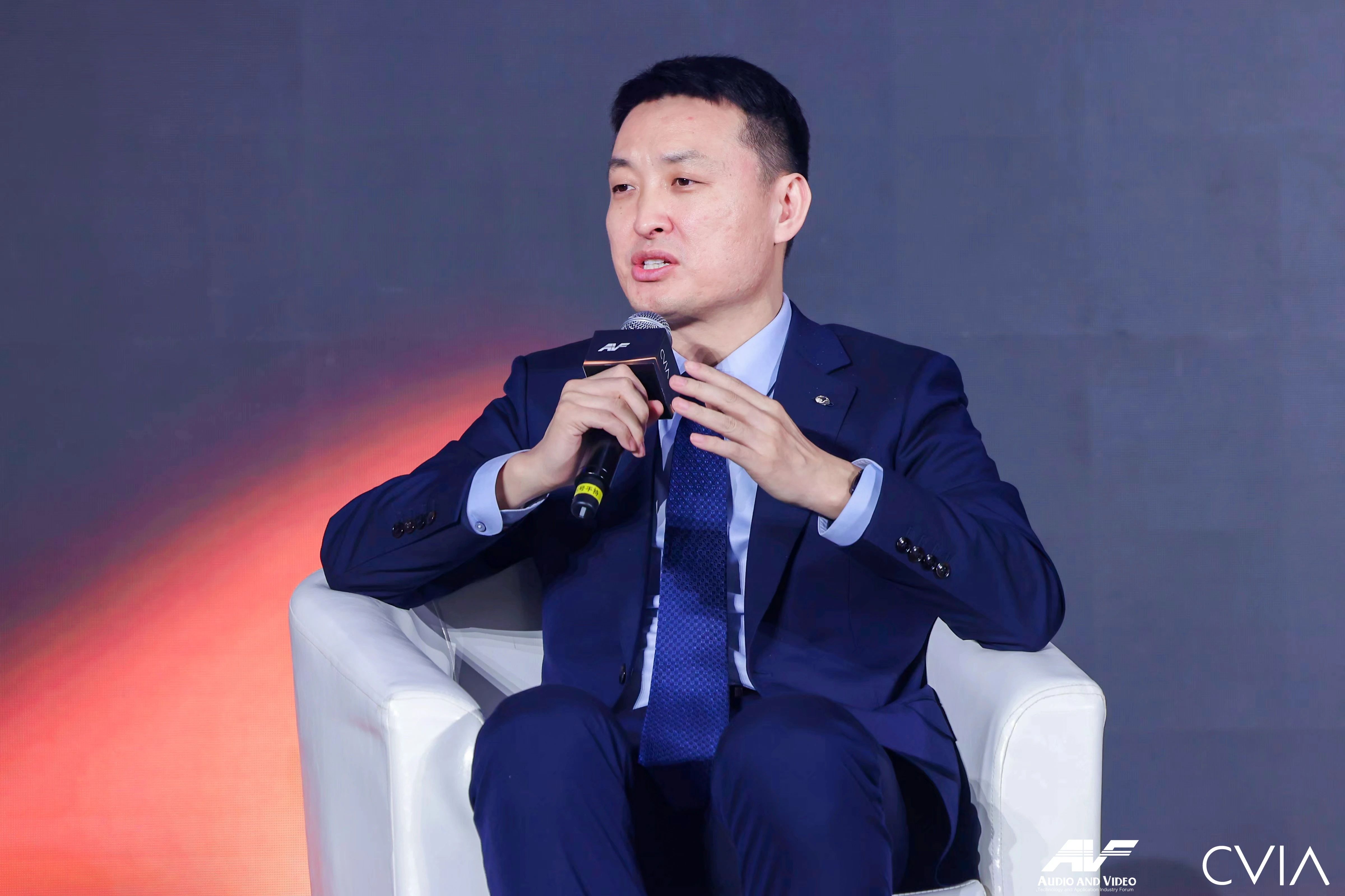 高峰对话：大时代、大格局、大舞台下的音视频产业展望(图10)