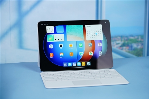 秒变游戏电脑！小米平板6S Pro内测3A游戏虚拟机(图1)