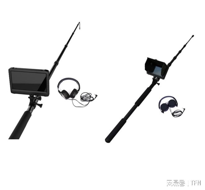 车底检查选什么品牌音视频生命探测仪？TFN VS01用于汽车工程车等(图3)