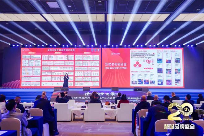 星空体育平台：廿载逐梦更敢为！2024声光视讯智联产业大会盛大举办！(图13)