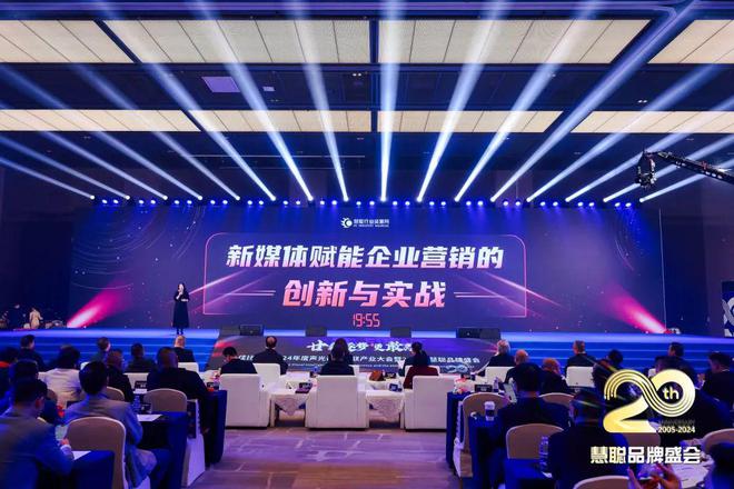 星空体育平台：廿载逐梦更敢为！2024声光视讯智联产业大会盛大举办！(图11)