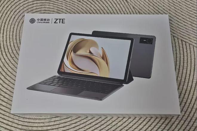 500元的5G安卓平板标配6G+128G存储自带键盘套(图1)