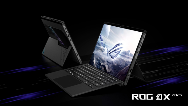 星空体育：独家首发AMD Strix Halo 最强全能平板笔记本ROG幻X 2025发布(图7)