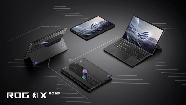 ROG 2025笔记本：全新平台+设计进化+屏幕升级(图6)