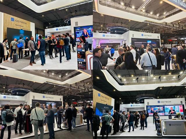 ISE 2025｜青松光电与您相约西班牙七大展区即将璀璨启幕(图2)