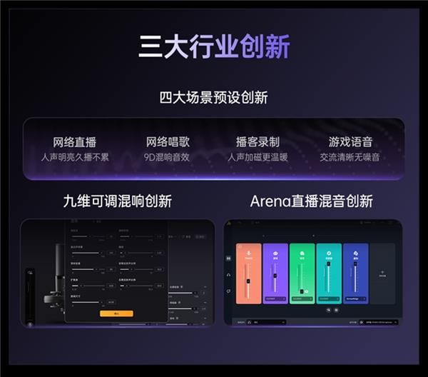 MAONO 闪克 PM450：娱乐录音麦克风的优质之选(图6)