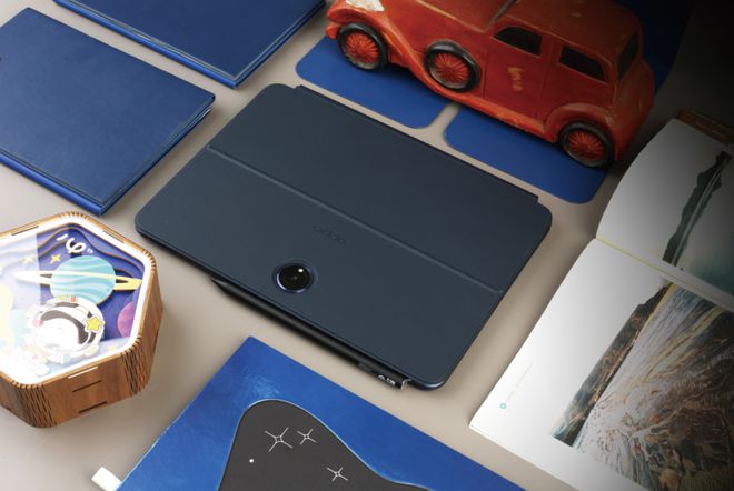 《新潮电子》2024年年度平板电脑——OPPO Pad3 Pro(图1)