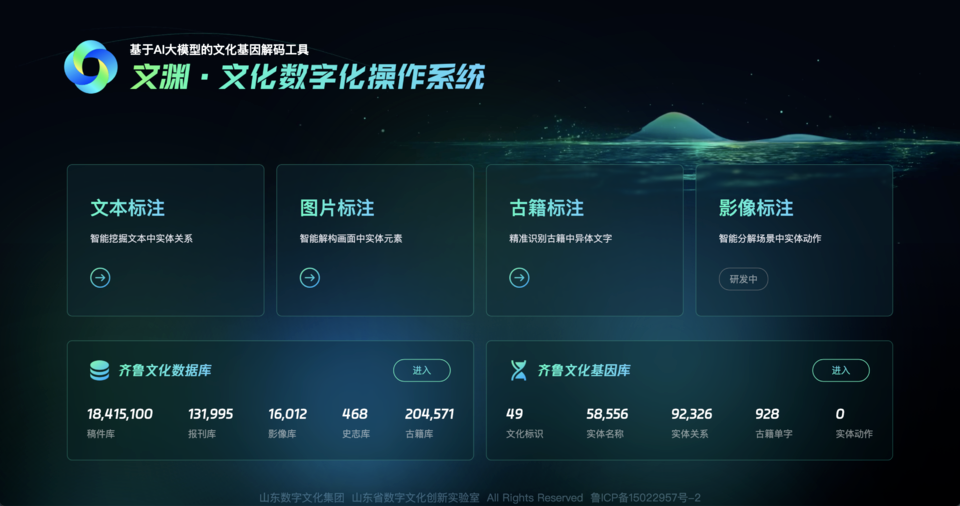 星空体育平台：建好“齐鲁文化大模型”让齐鲁文化活起来、更火起来(图3)