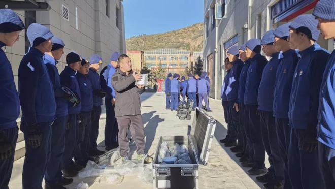 新“装”列阵！丽江森防的杆式音视频生命探测仪厉害了(图2)
