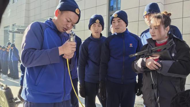 新“装”列阵！丽江森防的杆式音视频生命探测仪厉害了(图7)