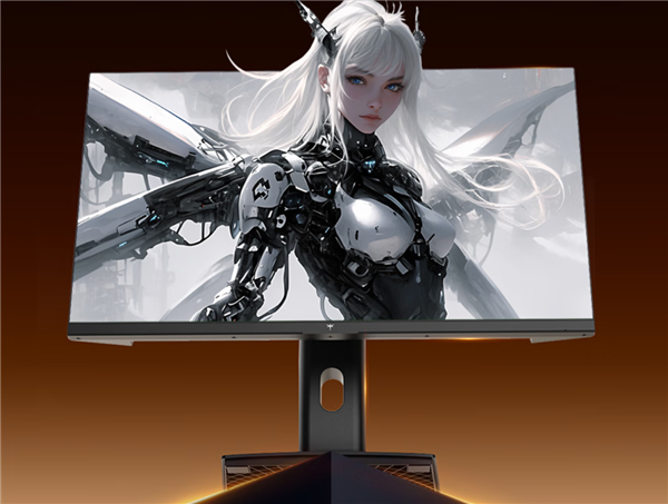 499元电竞金刚！KTC推出H25T72显示器：245英寸1080P 200Hz IPS面板(图1)