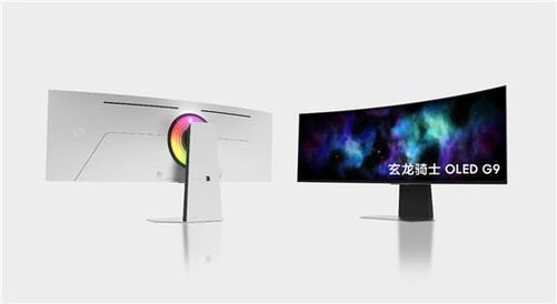 星空体育平台：三星电子将于CES 2024推出全新OLED显示器 扩展玄龙骑士电竞显示器产品阵容(图7)