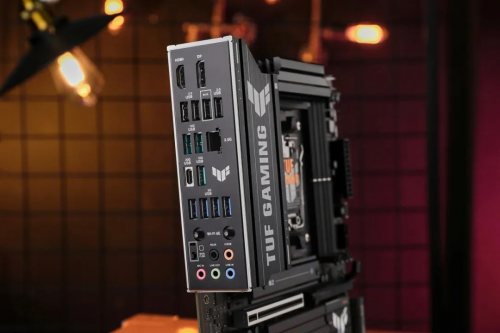 A粉必备 华硕X870B850主板锐龙的王炸搭档(图4)