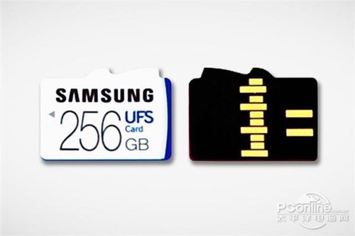 UFS存储卡会取代TF卡吗？(图1)