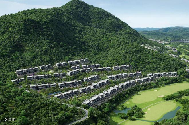 星空体育：阿那亚低调登顶海南楼市(图23)