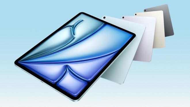 星空体育：苹果发布新一代 iPad Air 和 iPad都不是顶级的配置但细分了用户群体(图1)