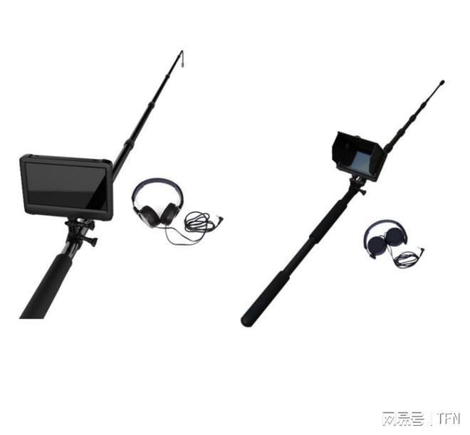 危险搜救选什么品牌音视频生命探测仪？TFN VS01用于隧道矿窑搜救(图3)