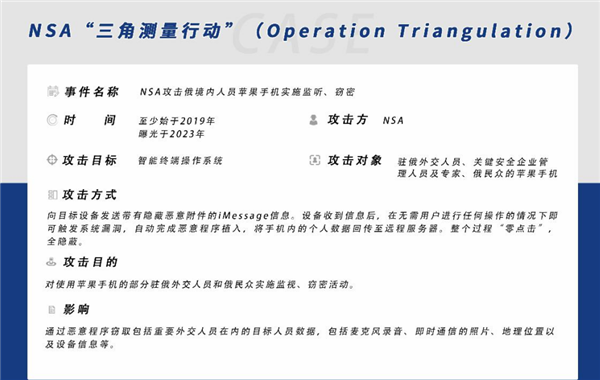 最新报告发布！美无差别攻击全球手机用户：窃取苹果iPhone用户手机数据(图2)