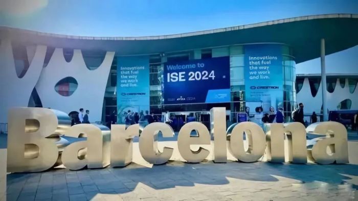 美亚迪邀您相约巴塞罗那共同探索ISE2024视听集成显示展！(图1)