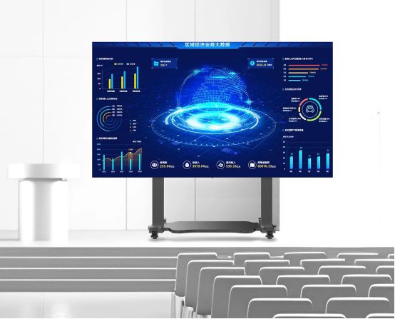星空体育：DAV盘点：2024年度COB小间距十大热门产品(图8)