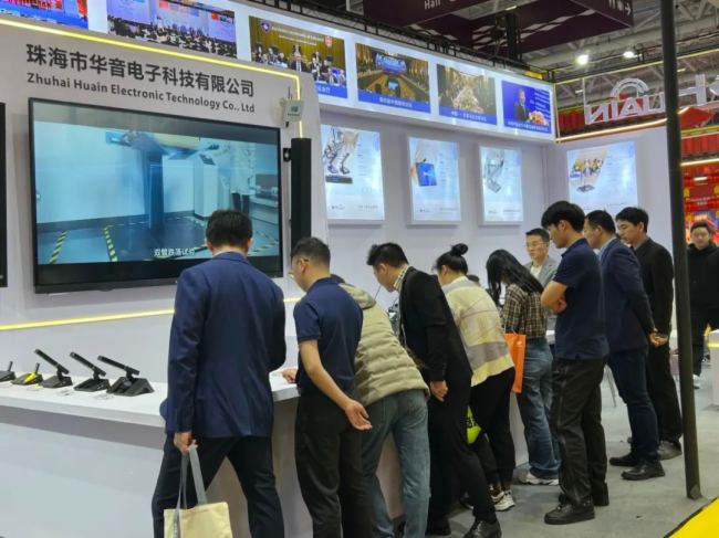 海信视像独创多语言音频广播技术音视频资源实现随心切换(图1)