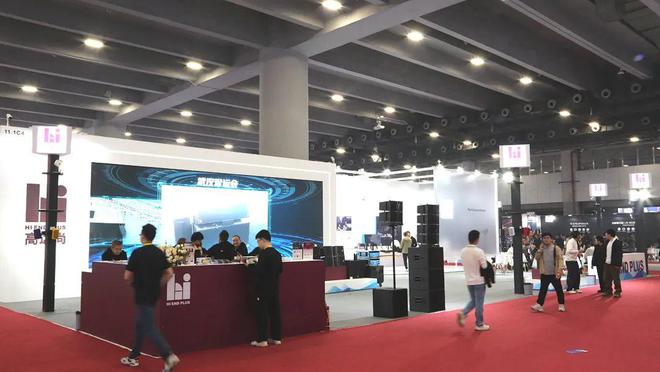 直击2025 GETshow音频产品精彩大盘点(图4)