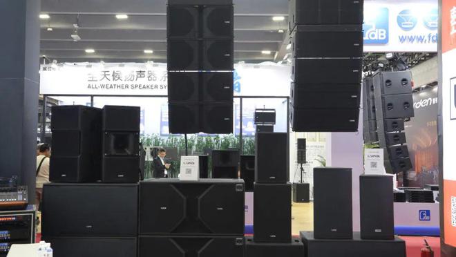 直击2025 GETshow音频产品精彩大盘点(图30)
