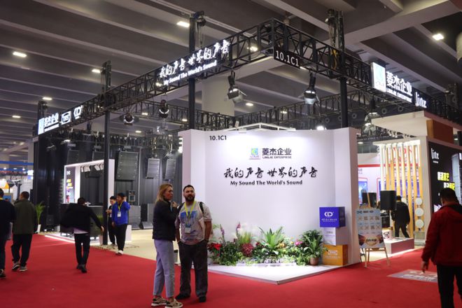 直击2025 GETshow音频产品精彩大盘点(图34)