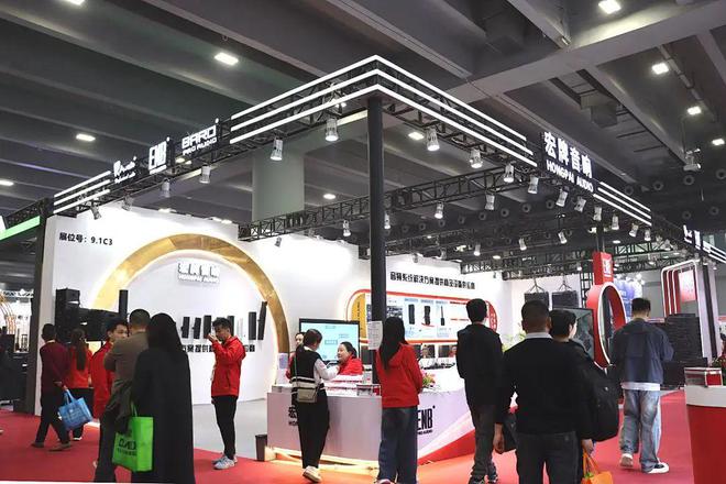 直击2025 GETshow音频产品精彩大盘点(图46)