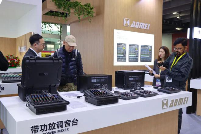 直击2025 GETshow音频产品精彩大盘点(图53)