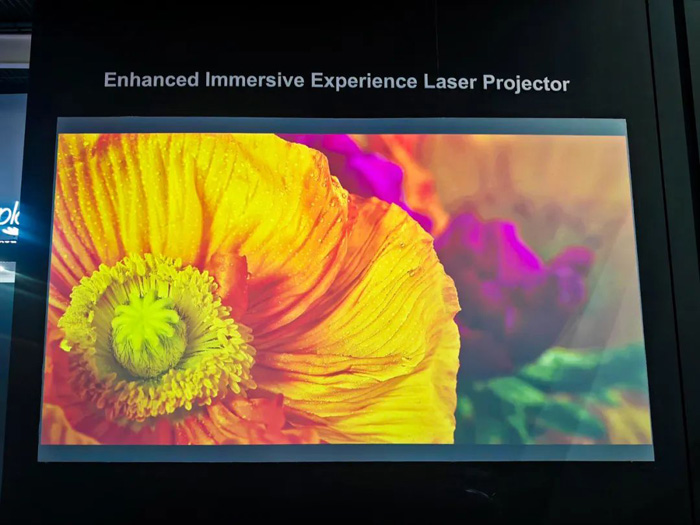 ISE2025光峰专显再赴巴塞罗那开启海外市场新篇章(图3)