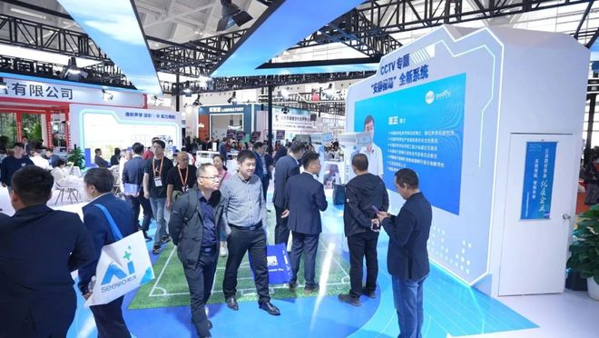 聪聪观察丨第85届教育装备展：音视频企业的高光时刻与未来征途(图3)