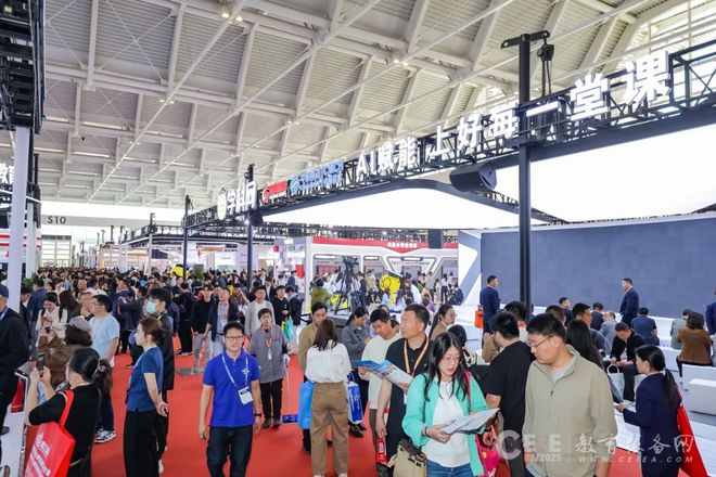 聪聪观察丨第85届教育装备展：音视频企业的高光时刻与未来征途(图7)