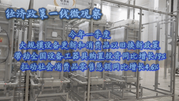经济政策一线微观察丨大规模设备更新助力民营企业高质量发展(图6)